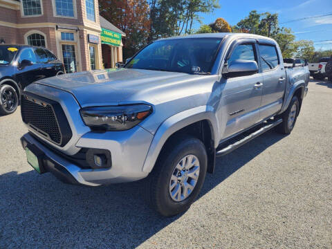 2016 Toyota Tacoma SR5 4WD photo