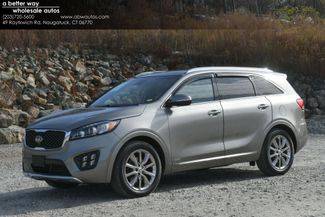 2018 Kia Sorento SX Limited V6 AWD photo