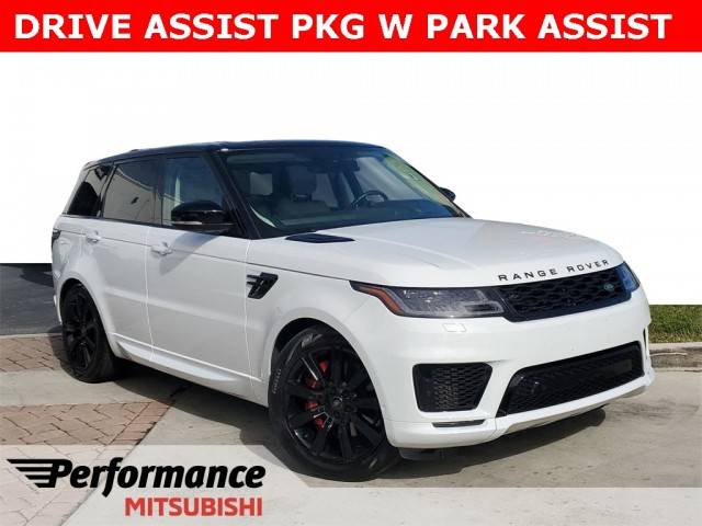 2019 Land Rover Range Rover Sport Dynamic 4WD photo