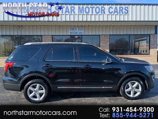 2016 Ford Explorer XLT 4WD photo