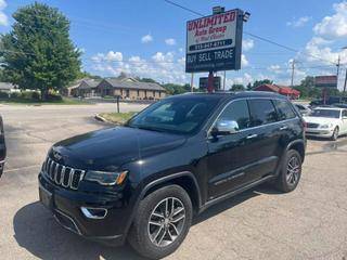 2017 Jeep Grand Cherokee Limited RWD photo