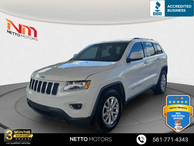 2015 Jeep Grand Cherokee Laredo RWD photo