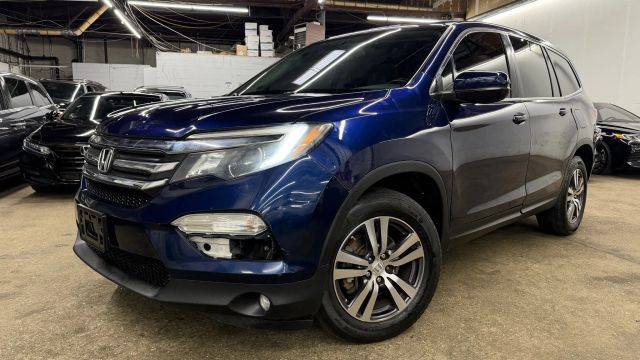 2016 Honda Pilot EX-L AWD photo