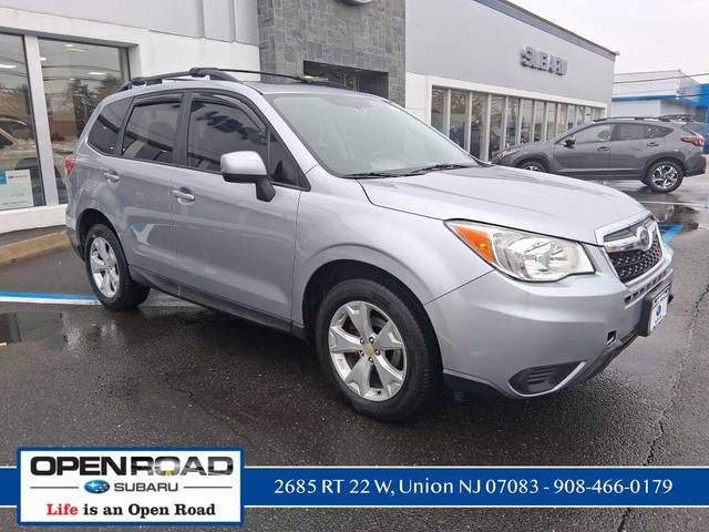 2015 Subaru Forester 2.5i Premium AWD photo