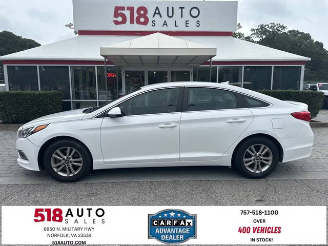 2017 Hyundai Sonata 2.4L FWD photo