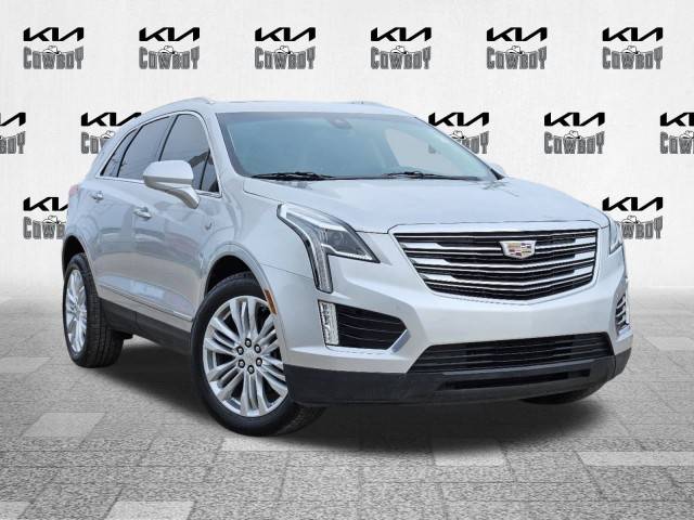 2018 Cadillac XT5 Premium Luxury FWD FWD photo