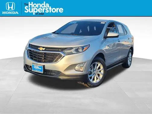 2018 Chevrolet Equinox LT FWD photo