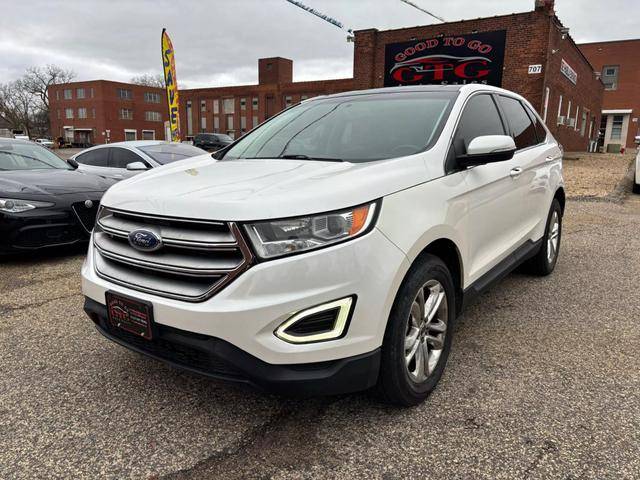 2015 Ford Edge SEL AWD photo