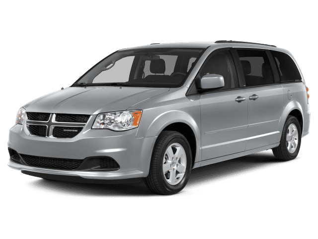 2015 Dodge Grand Caravan SXT FWD photo