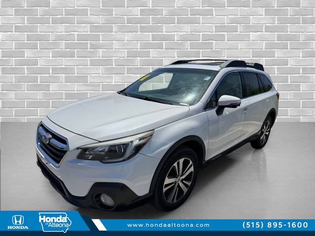2018 Subaru Outback Limited AWD photo