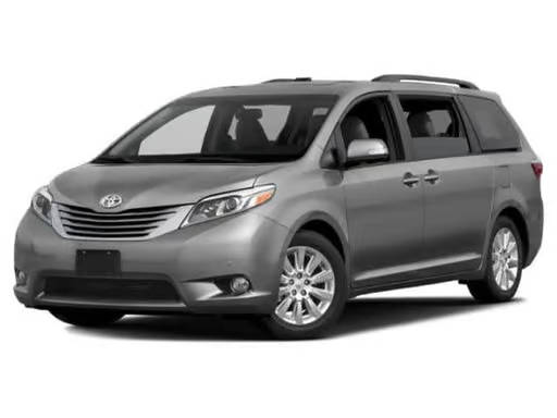 2015 Toyota Sienna XLE Premium FWD photo