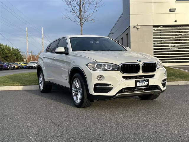 2016 BMW X6 xDrive35i AWD photo