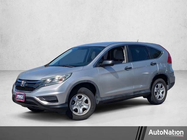 2016 Honda CR-V LX FWD photo