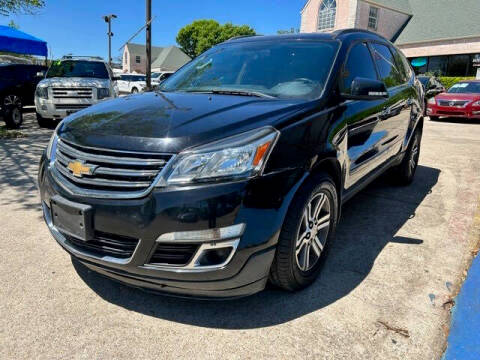 2017 Chevrolet Traverse LT AWD photo