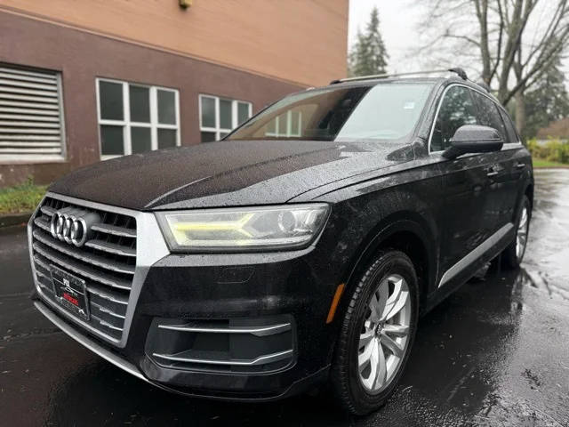 2018 Audi Q7 Premium Plus AWD photo