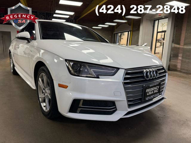 2018 Audi A4 Tech Premium FWD photo