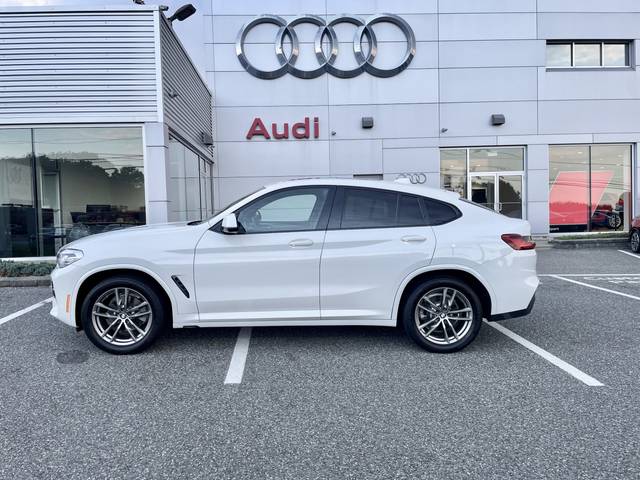 2019 BMW X4 xDrive30i AWD photo