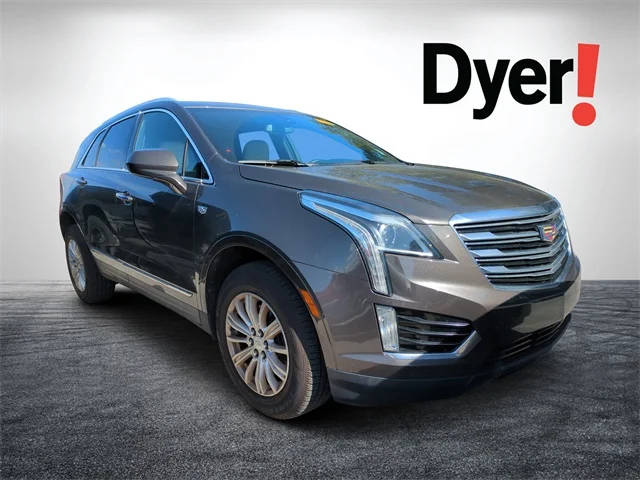 2019 Cadillac XT5 FWD FWD photo