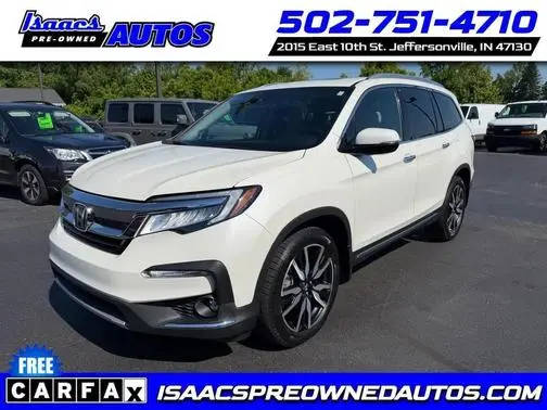 2019 Honda Pilot Touring 7-Passenger FWD photo