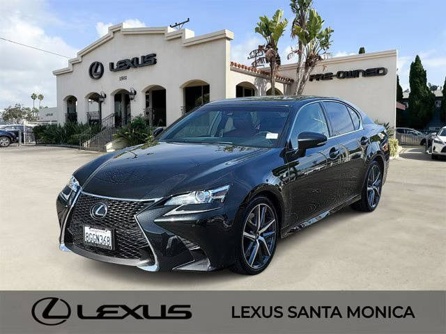 2019 Lexus GS GS 350 F SPORT RWD photo