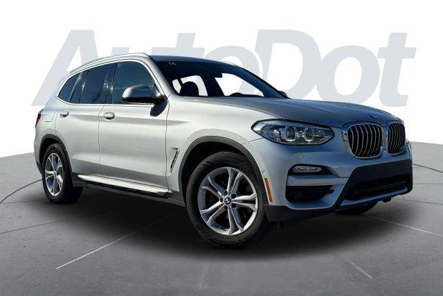2019 BMW X3 xDrive30i AWD photo