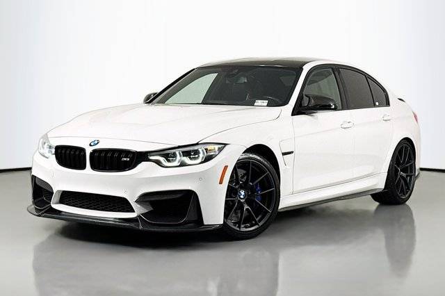2018 BMW M3 CS RWD photo