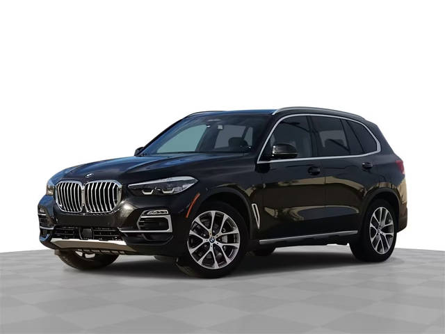 2019 BMW X5 xDrive40i AWD photo