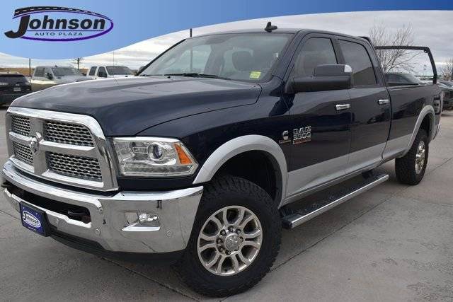 2018 Ram 3500 Laramie 4WD photo