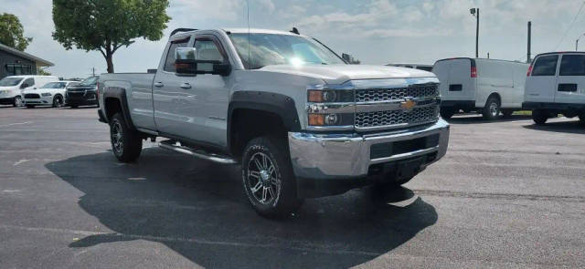 2019 Chevrolet Silverado 2500HD Work Truck 4WD photo