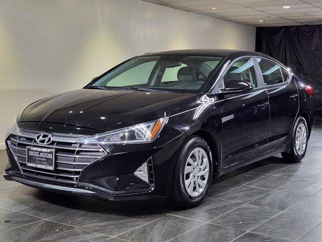 2019 Hyundai Elantra SE FWD photo