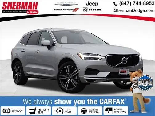 2019 Volvo XC60 Momentum FWD photo
