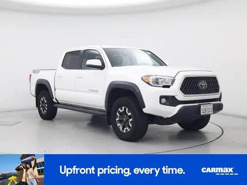 2019 Toyota Tacoma TRD Off Road 4WD photo