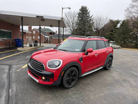 2019 MINI Countryman Cooper AWD photo