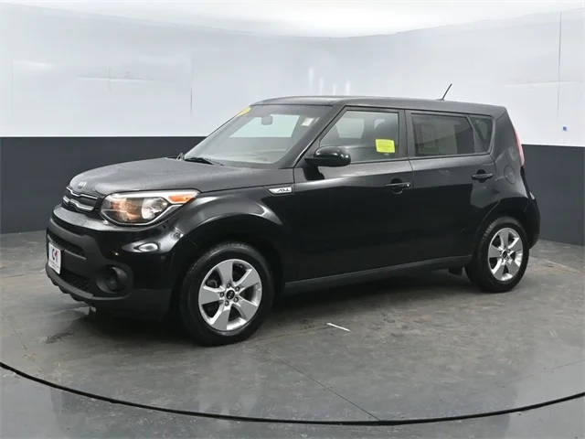 2019 Kia Soul Base FWD photo