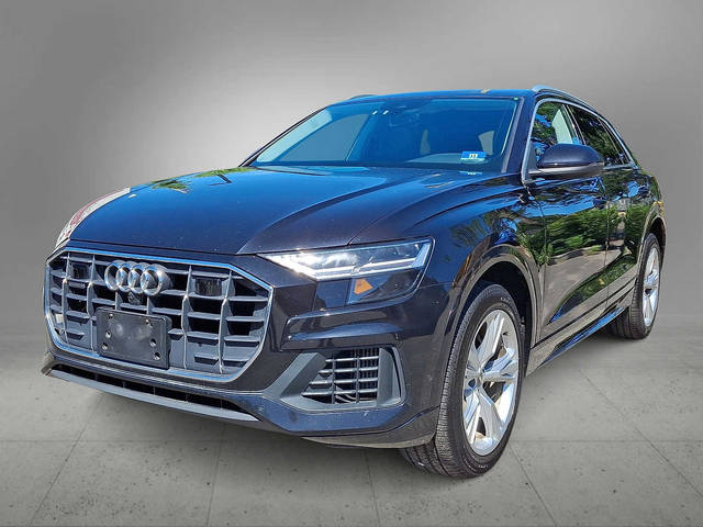 2019 Audi Q8 Premium Plus AWD photo