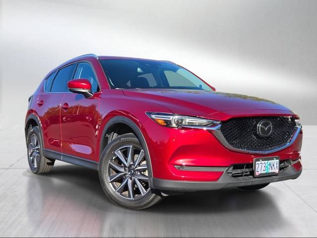 2018 Mazda CX-5 Grand Touring AWD photo