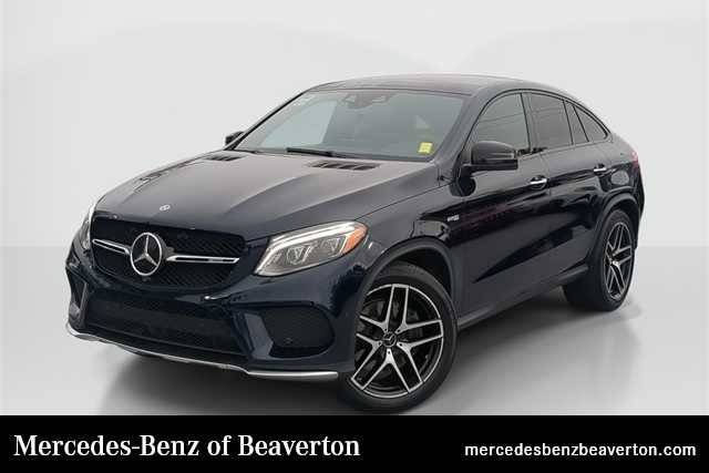 2018 Mercedes-Benz GLE-Coupe AMG GLE 43 AWD photo
