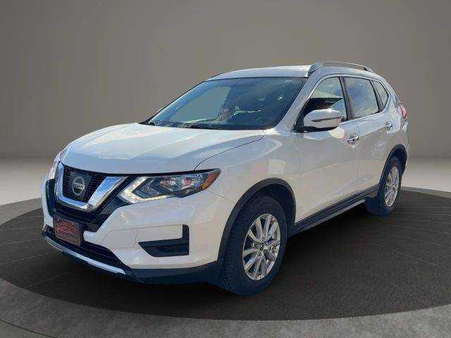 2017 Nissan Rogue SV AWD photo