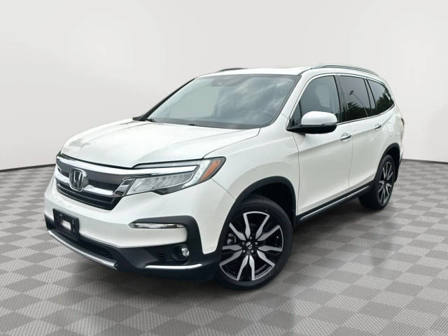 2019 Honda Pilot Touring 8-Passenger AWD photo