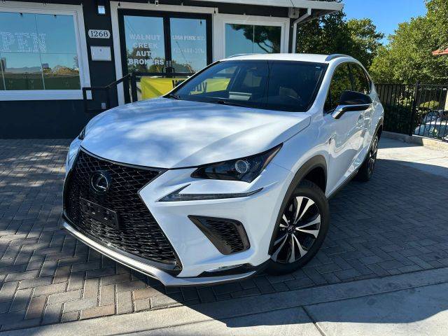 2019 Lexus NX NX 300 F SPORT AWD photo