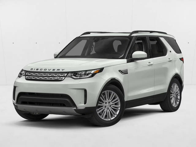 2018 Land Rover Discovery SE 4WD photo