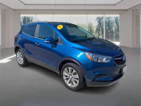 2019 Buick Encore Preferred AWD photo