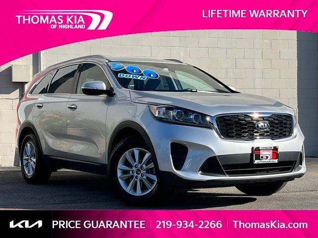 2019 Kia Sorento LX FWD photo