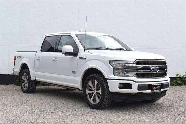2018 Ford F-150 King Ranch 4WD photo