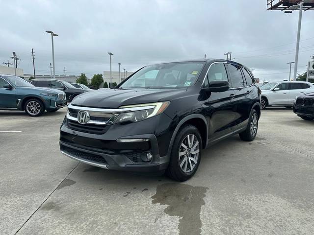2019 Honda Pilot EX-L FWD photo