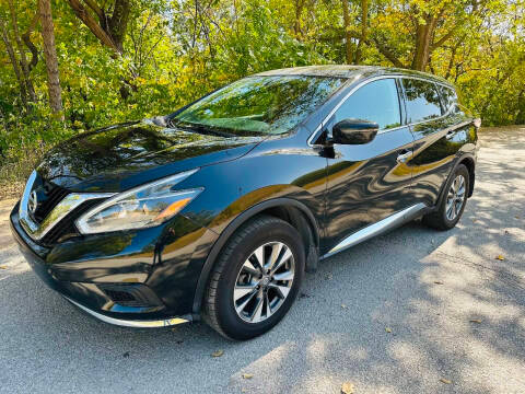 2018 Nissan Murano S FWD photo