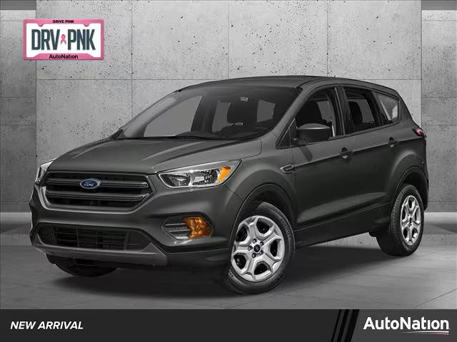 2019 Ford Escape SEL FWD photo