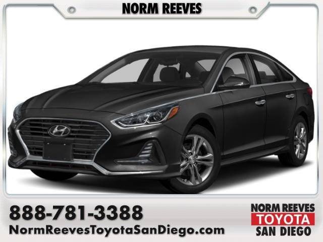 2019 Hyundai Sonata SE FWD photo