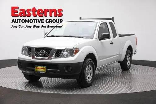 2019 Nissan Frontier S RWD photo
