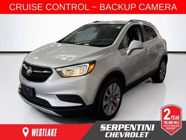 2019 Buick Encore Preferred FWD photo